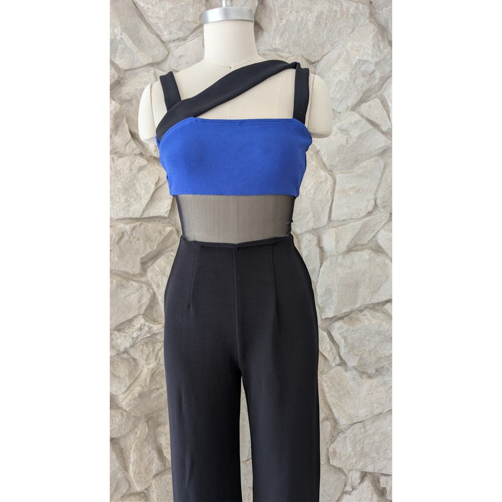 1990s Vintage Cache Jumpsuit